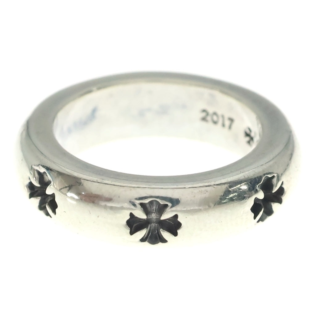 CHROME HEARTS(クロムハーツ) NEGATIVE CH PLUS ネガティブ CHプラス リング シルバー BCA396