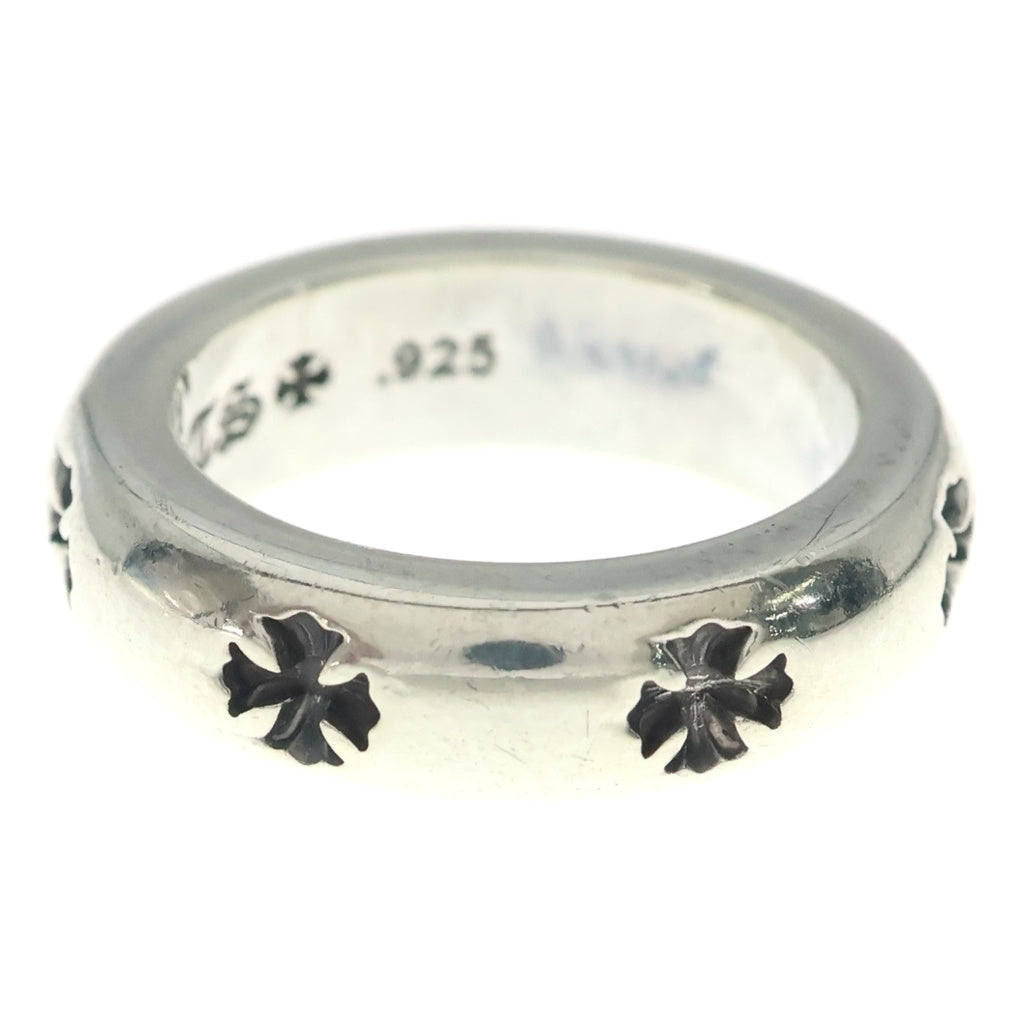 CHROME HEARTS(クロムハーツ) NEGATIVE CH PLUS ネガティブ CHプラス リング シルバー BCA396