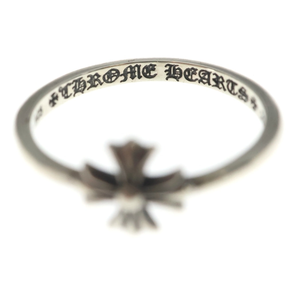CHROME HEARTS(クロムハーツ) BUBBLEGUM CH PLS バブルガム CHプラスリング シルバー BCA403