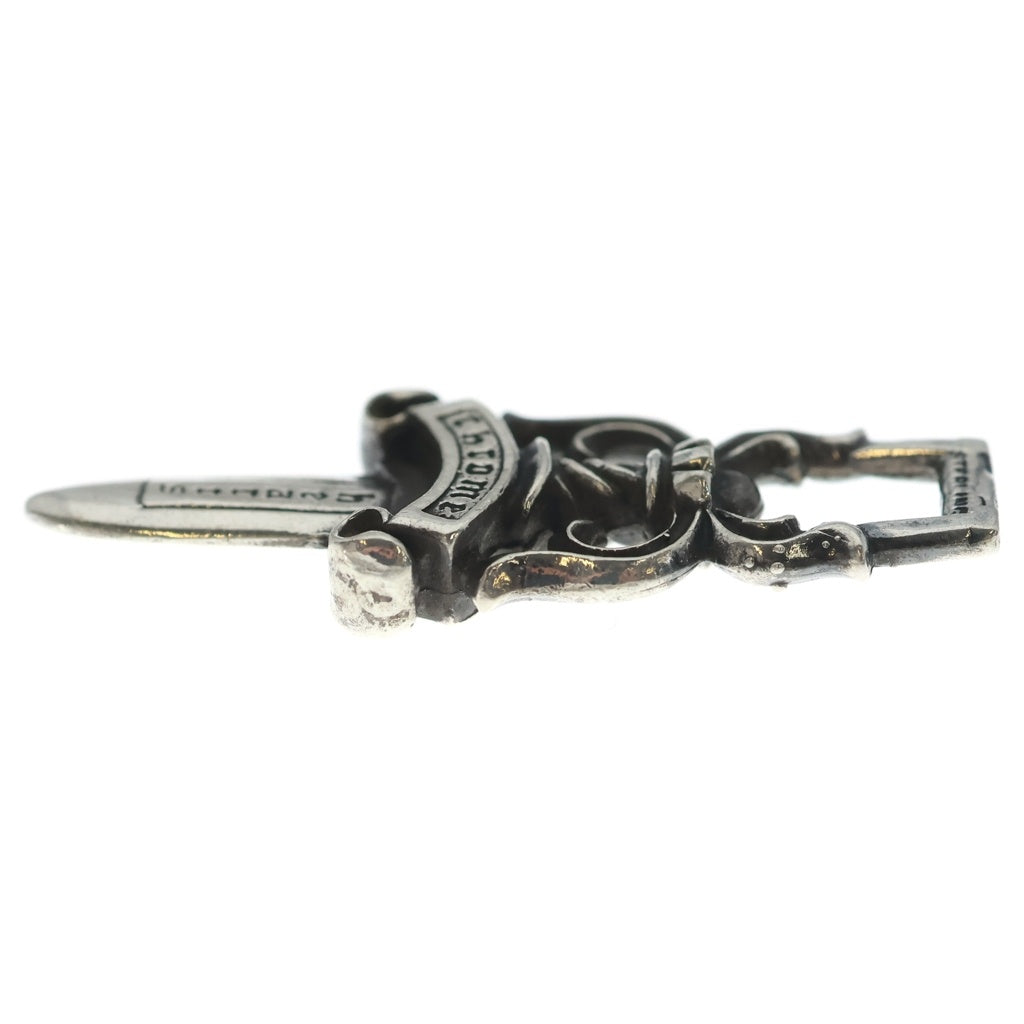 CHROME HEARTS(クロムハーツ) #10 DAGGER #10ダガー ペンダントトップ シルバー BCA194