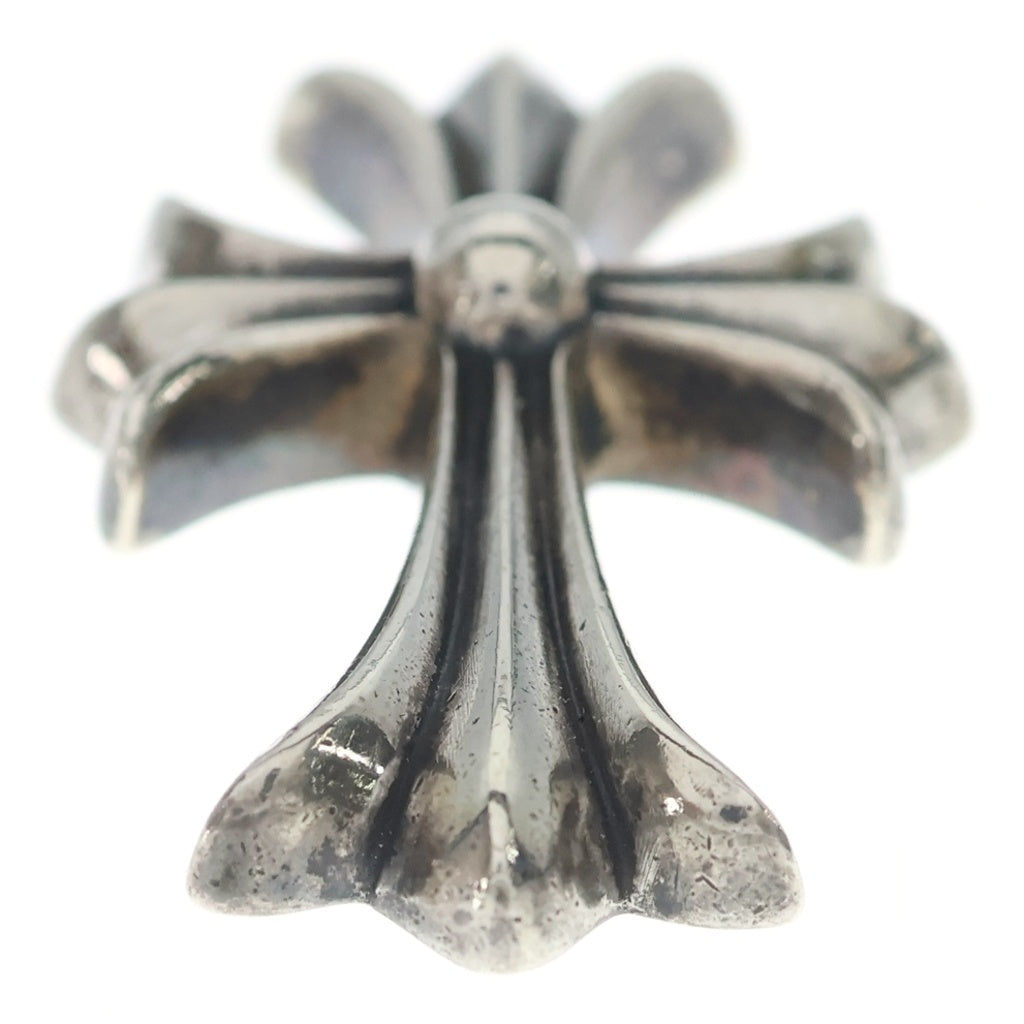 CHROME HEARTS(クロムハーツ) CH CRS SML スモールCHクロス ペンダントトップ シルバー BCA219