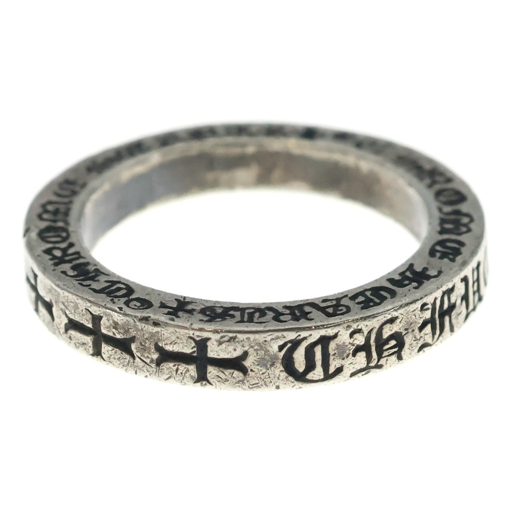 CHROME HEARTS(クロムハーツ) SPACER FUCKYOU 3mm スペーサー ファックユー リング シルバーBCA333
