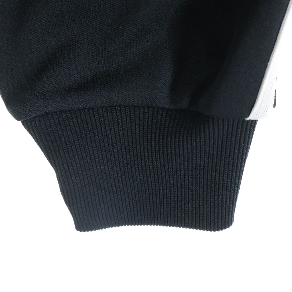 HUMAN MADE(ヒューマンメイド) 25AW ZIP-UP HOODIE ジップアップフーディ ジップパーカー HM30CS019 ブラック
