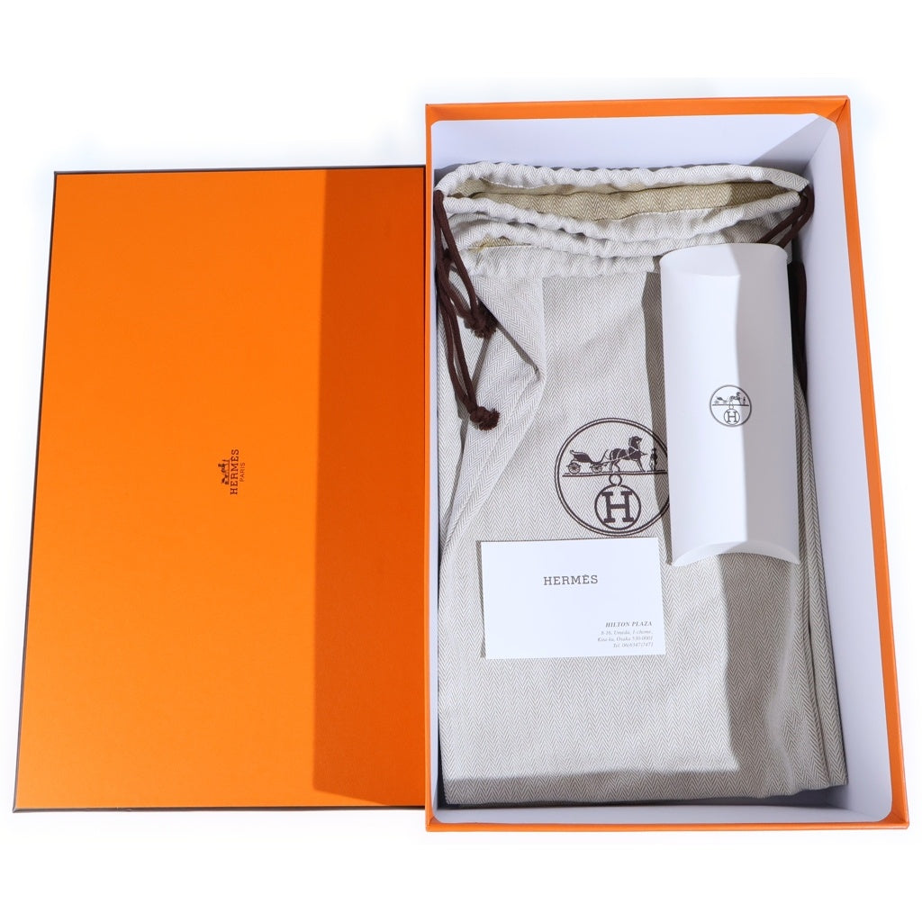HERMES(エルメス) Bouncing Sneaker バウンシング ローカットスニーカー ブラック H252886ZH01