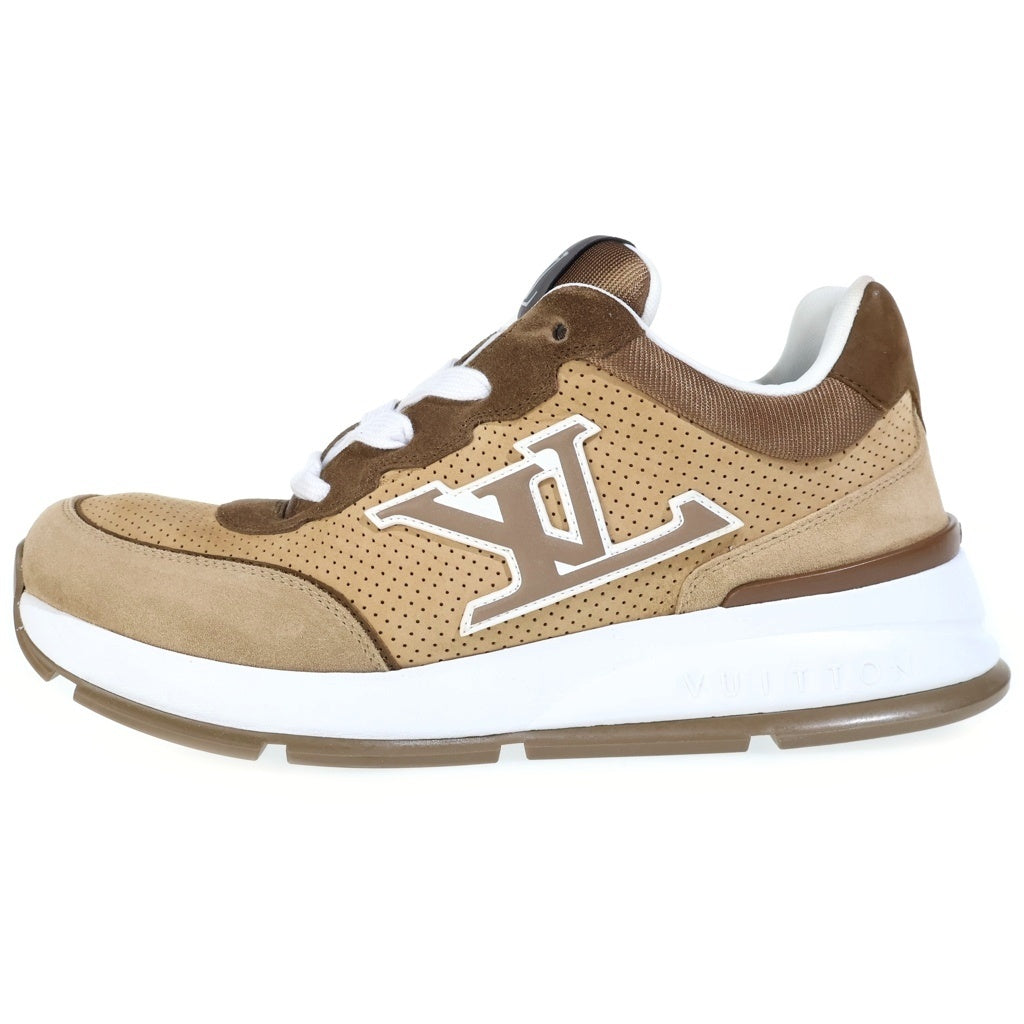 LOUIS VUITTON(ルイヴィトン) Classic Sneaker LV クラシック スニーカー ブラウン 1AIOJ1