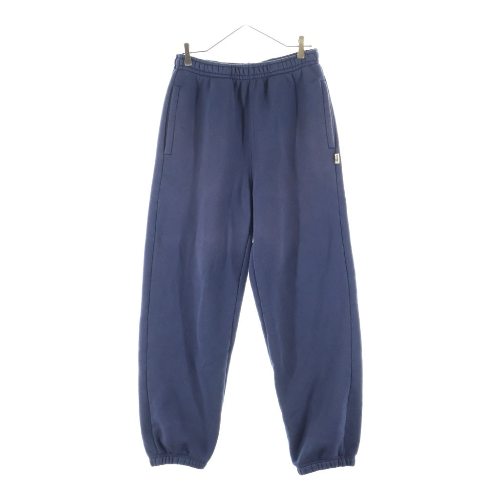 STUSSY(ステューシー) Fleece Pant フリースパンツ スウェット ネイビー 116753