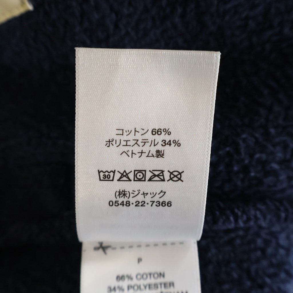STUSSY(ステューシー) Fleece Pant フリースパンツ スウェット ネイビー 116753