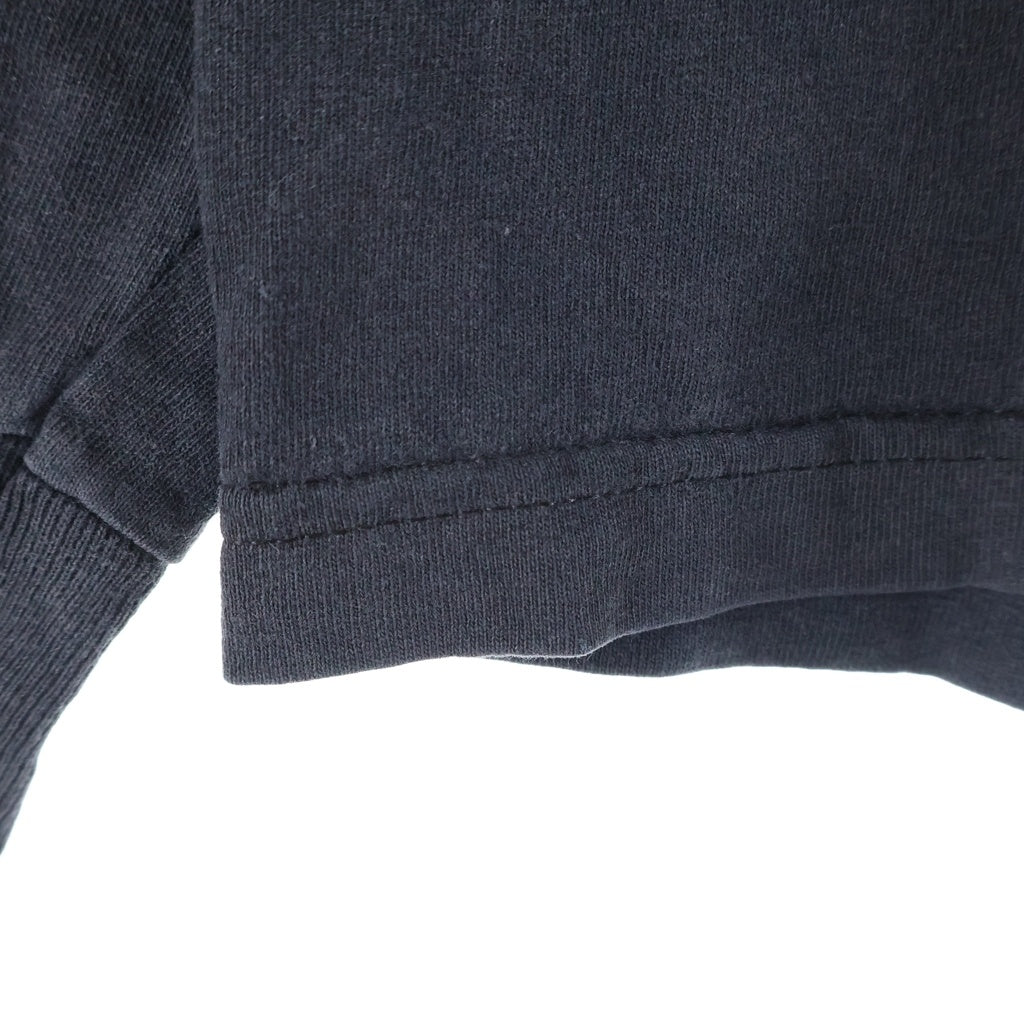 VINTAGE(ヴィンテージ) 90-00s West Coast Choppers JESSE WHO? L/S Tee ウエストコーストチョッパーズ アイアンクロス 長袖Tシャツ カットソー ブラック