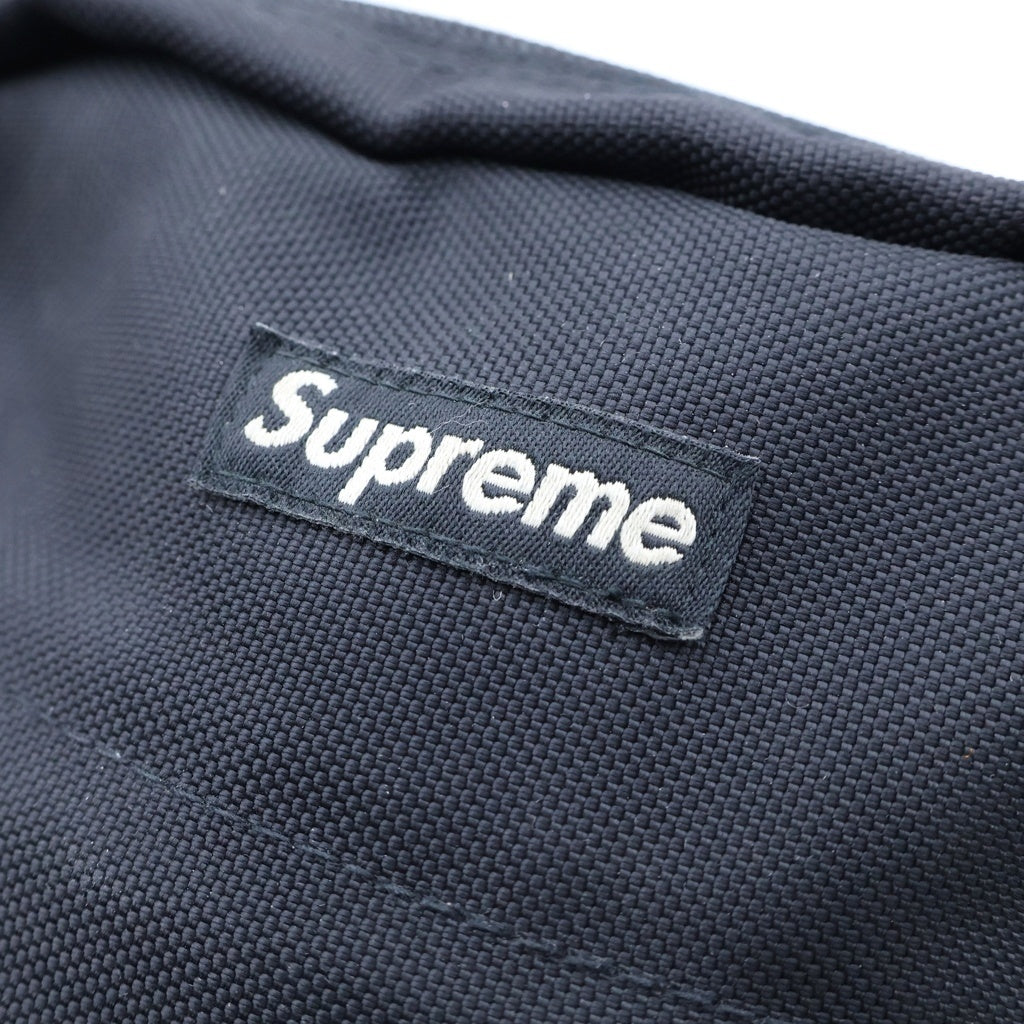 SUPREME(シュプリーム) 18SS Shoulder Bag ショルダーバッグ ボディバッグ ブラック