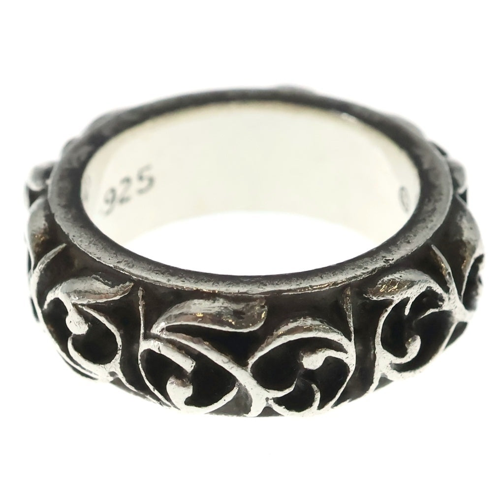 CHROME HEARTS(クロムハーツ) ETRNITY VINE BAND エタニティヴァインバンド リング BCA422