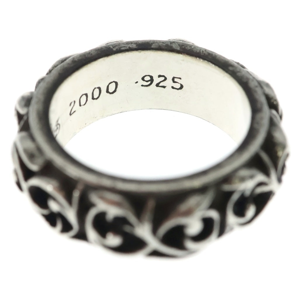 CHROME HEARTS(クロムハーツ) ETRNITY VINE BAND エタニティヴァインバンド リング BCA422