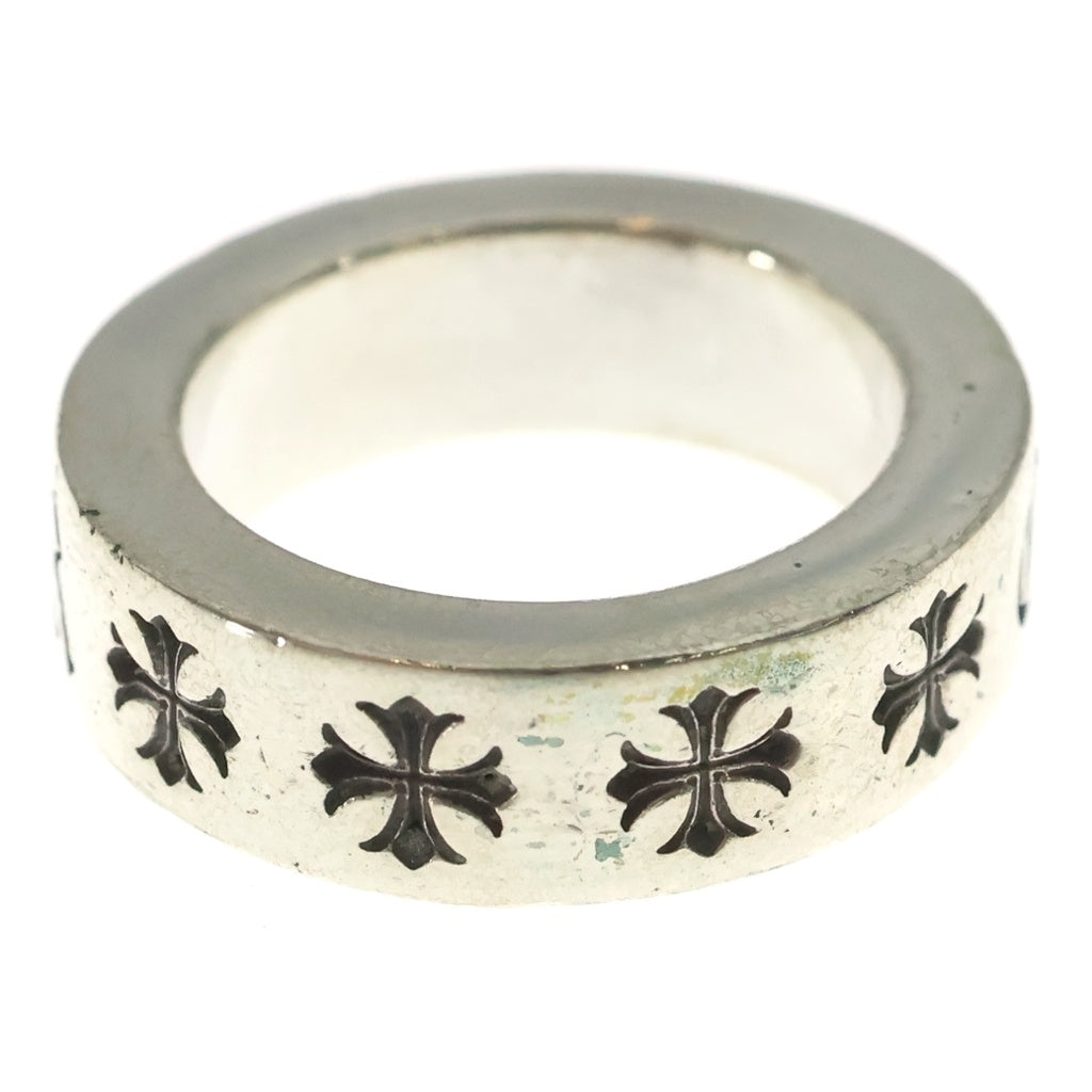 CHROME HEARTS(クロムハーツ) 6mm SPACER FOREVER 6mmスペーサーリング フォーエバーシルバーBCA337