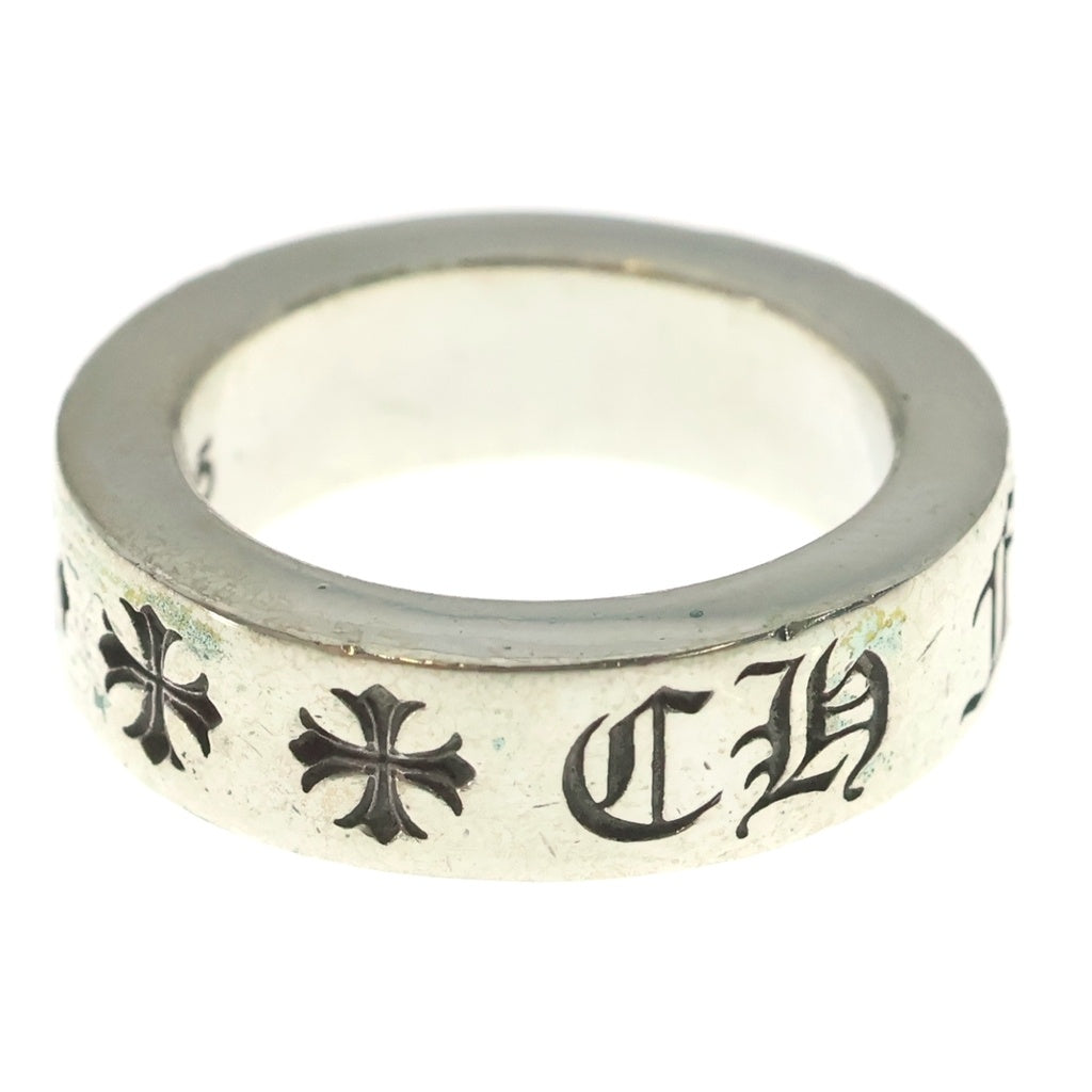 CHROME HEARTS(クロムハーツ) 6mm SPACER FOREVER 6mmスペーサーリング フォーエバーシルバーBCA337