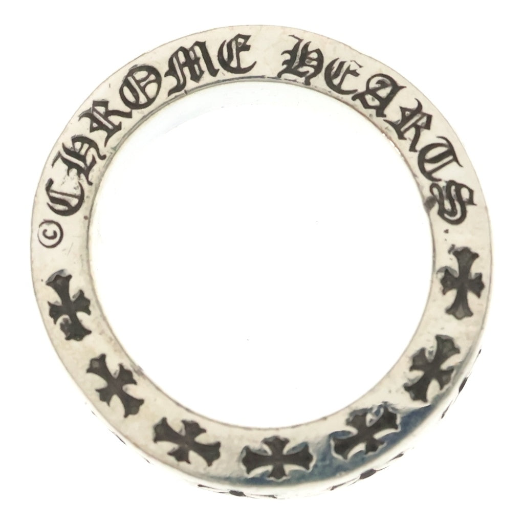 CHROME HEARTS(クロムハーツ) 6mm SPACER FOREVER 6mmスペーサーリング フォーエバーシルバーBCA337