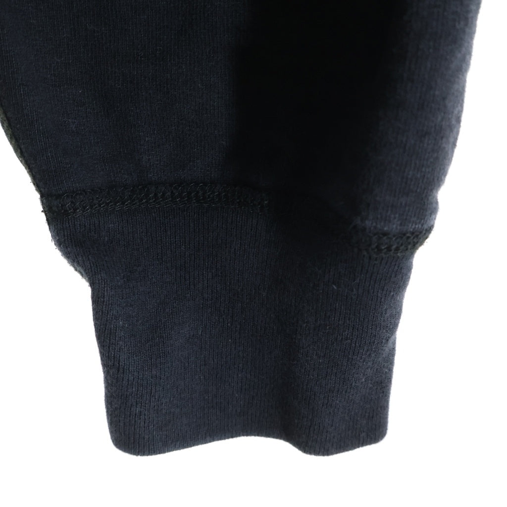 SUPREME(シュプリーム) 19AW Cone Hooded Sweatshirt コーンフーデッドスウェットシャツ プルオーバーパーカー ブラック