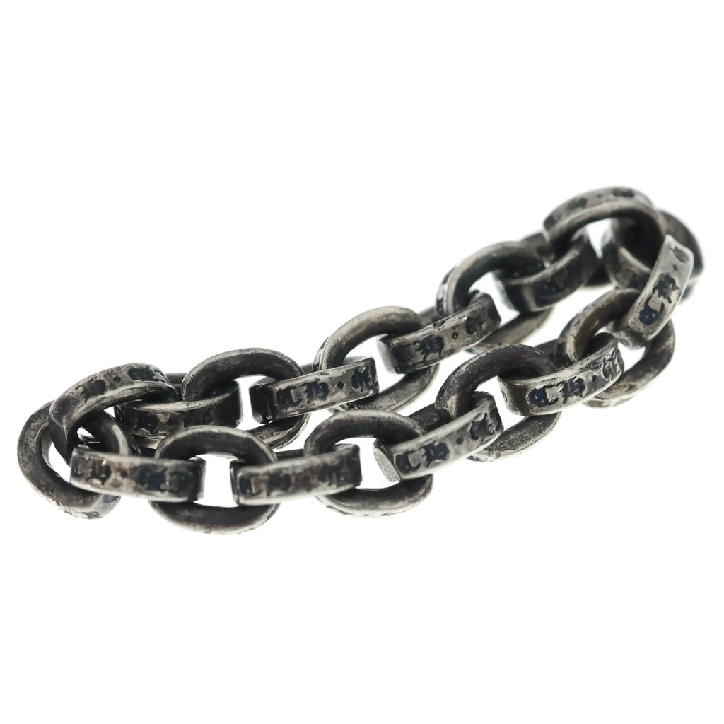 CHROME HEARTS(クロムハーツ) PAPER CHAIN RING ペーパーチェーン リング シルバー
