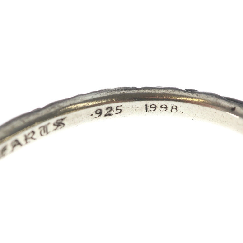 CHROME HEARTS(クロムハーツ) BANGLE SCROLL スクロールバンドバングル ブレスレット シルバー BCA127