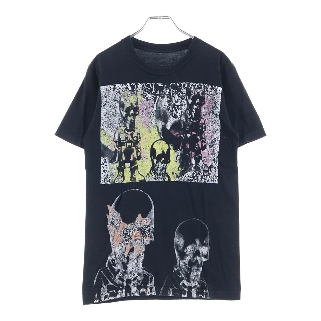CHROME HEARTS(クロムハーツ) FOTI フォティ ホースシュー 半袖Tシャツカットソー ブラック
