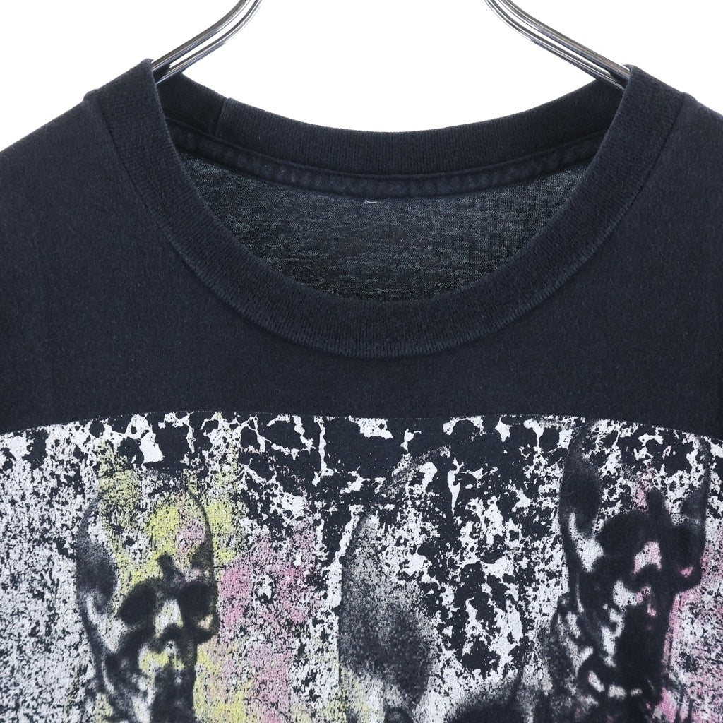 CHROME HEARTS(クロムハーツ) FOTI フォティ ホースシュー 半袖Tシャツカットソー ブラック