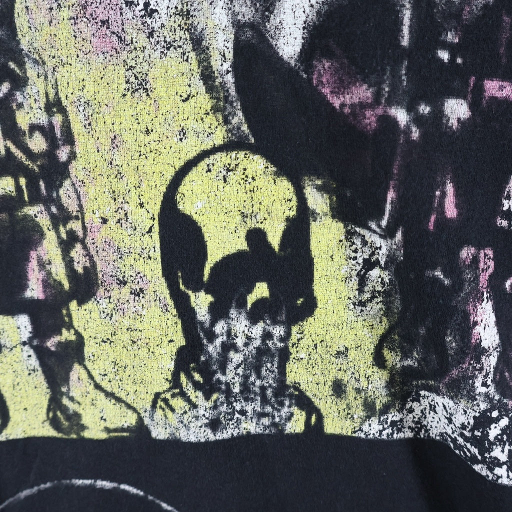 CHROME HEARTS(クロムハーツ) FOTI フォティ ホースシュー 半袖Tシャツカットソー ブラック