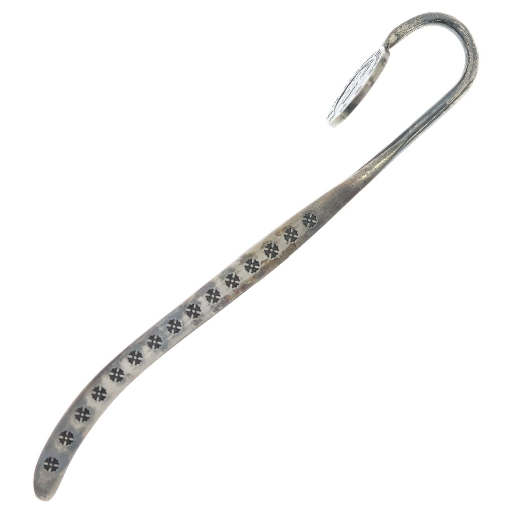 CHROME HEARTS(クロムハーツ) BOOK MARK ANGL V2 ブックマーカー エンジェルメダル シルバー