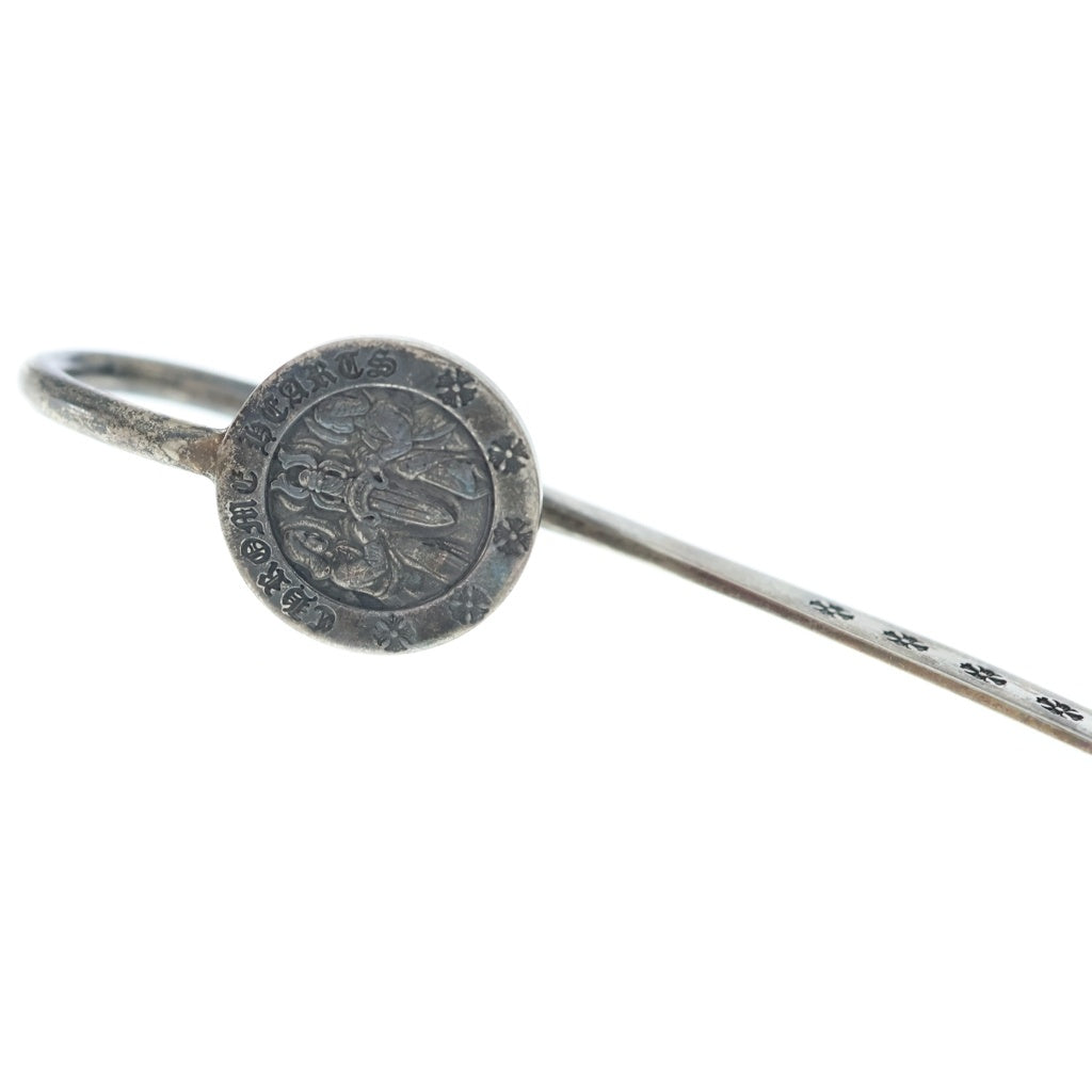 CHROME HEARTS(クロムハーツ) BOOK MARK ANGL V2 ブックマーカー エンジェルメダル シルバー