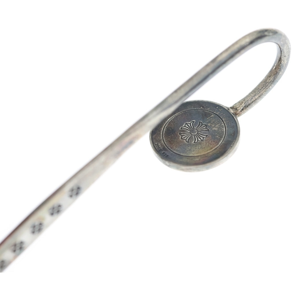 CHROME HEARTS(クロムハーツ) BOOK MARK ANGL V2 ブックマーカー エンジェルメダル シルバー