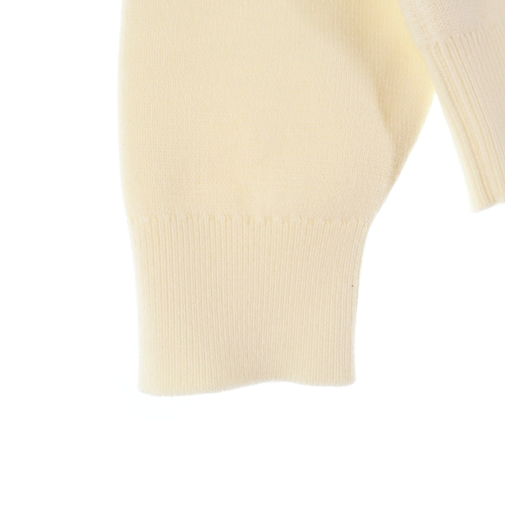 GUCCI(グッチ) GG Crewneck Sweater クルーネック ストライプ セーター ホワイト/ブルー 763398 XKD01