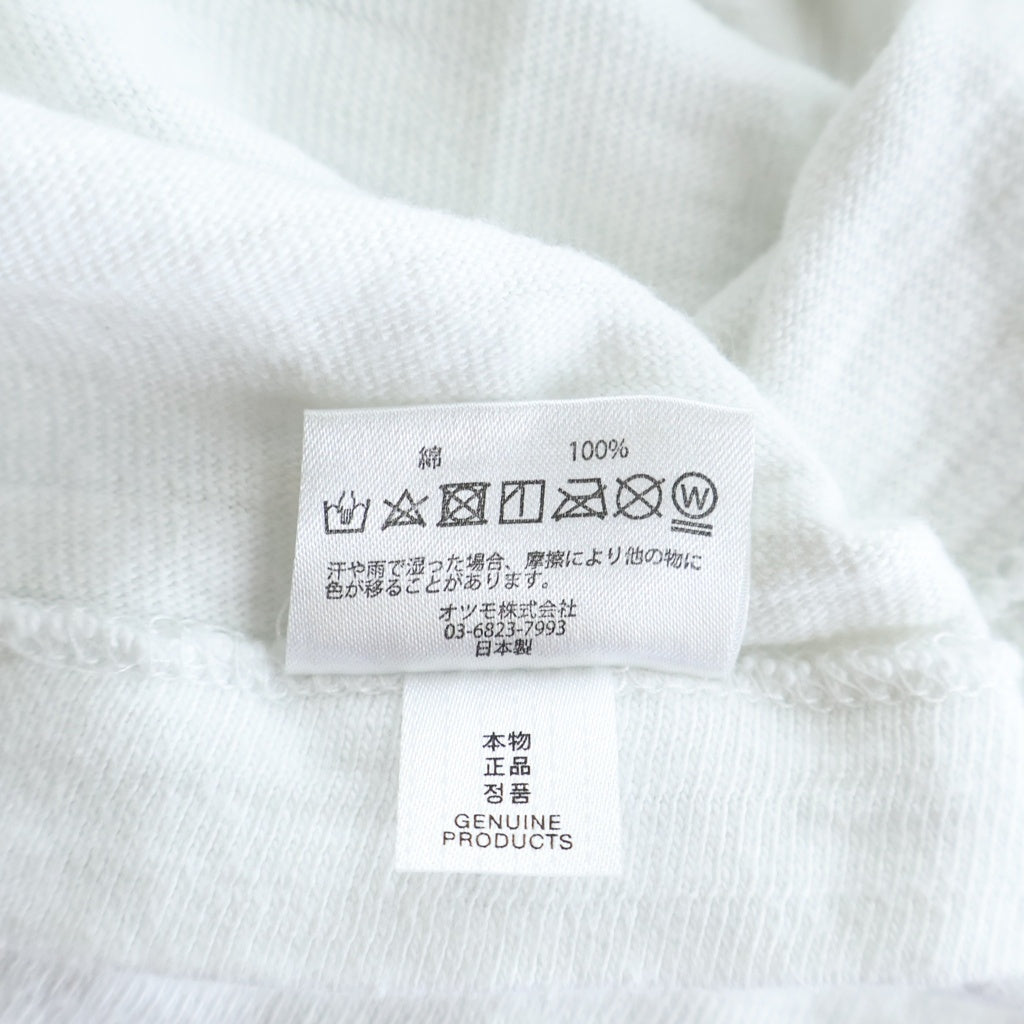 HUMAN MADE(ヒューマンメイド) Graphic Tee グラフィック ハートロゴ 半袖Tシャツカットソー ホワイト