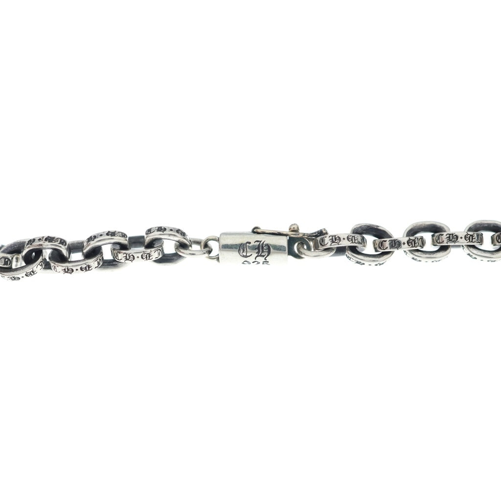 CHROME HEARTS(クロムハーツ) PAPER CHAIN 20 ペーパーチェーンネックレス 20inch シルバーBCA087