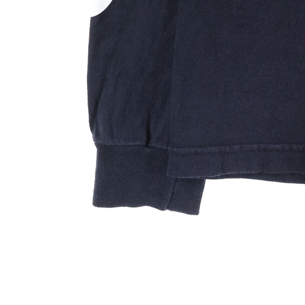 CHROME HEARTS(クロムハーツ) OLD CH LOGO L/S TEE オールド CHロゴプリント長袖Tシャツ ブラック