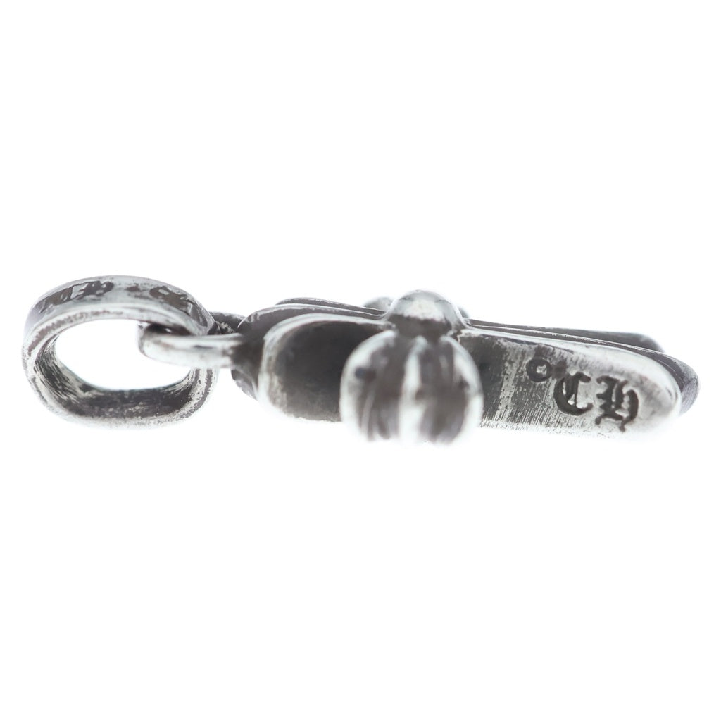 CHROME HEARTS(クロムハーツ) CRS BBYFAT ベイビーファットクロス ペンダントトップ シルバー BCA237