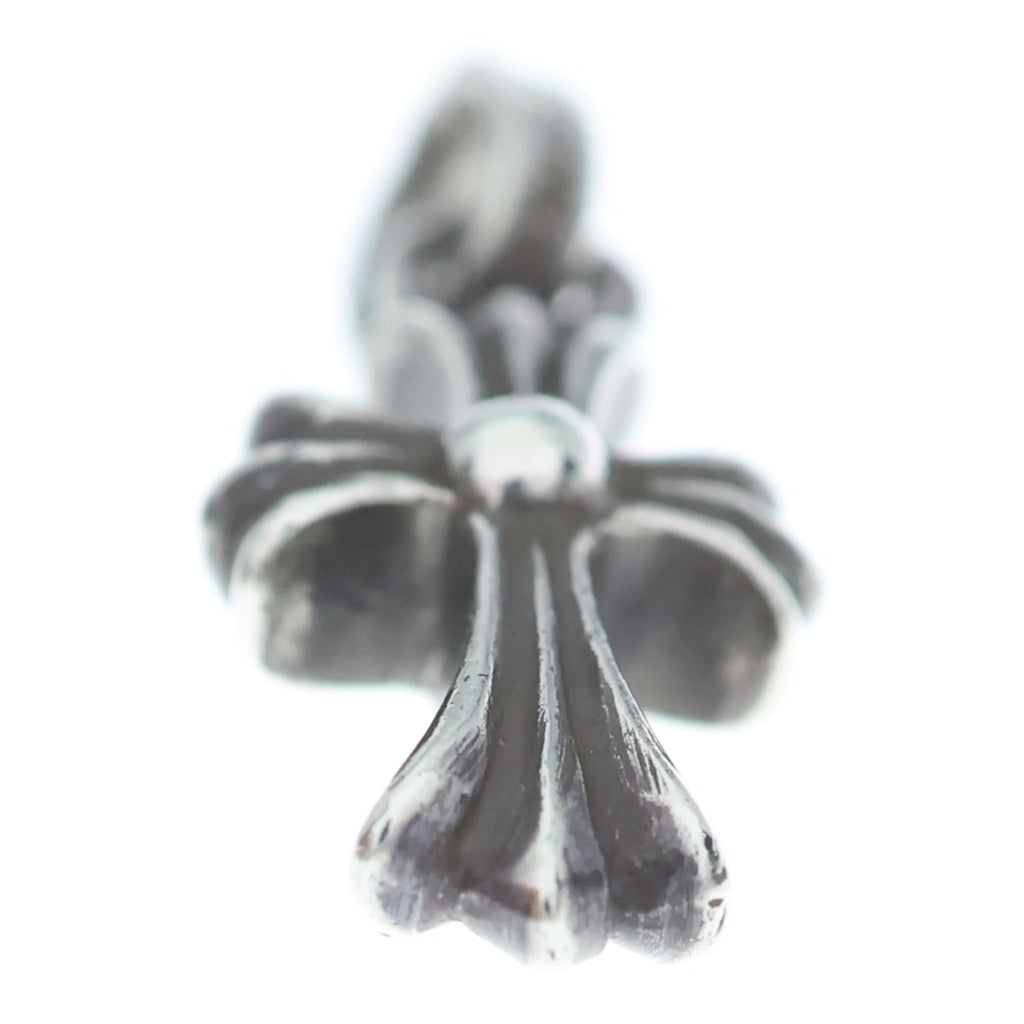 CHROME HEARTS(クロムハーツ) CRS BBYFAT ベイビーファットクロス ペンダントトップ シルバー BCA237