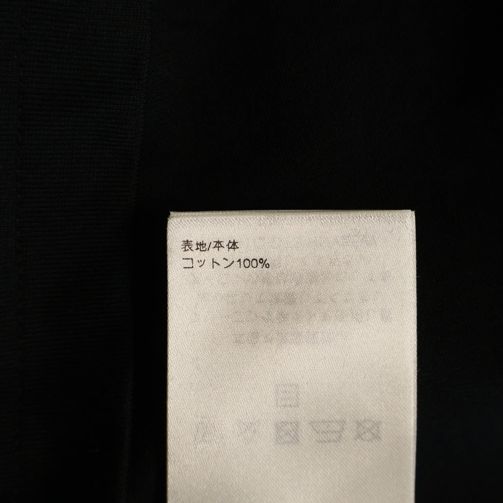 LOUIS VUITTON(ルイヴィトン) 24SS LVエンボスロゴ 半袖クルーネックTシャツ ブラック HNY55W