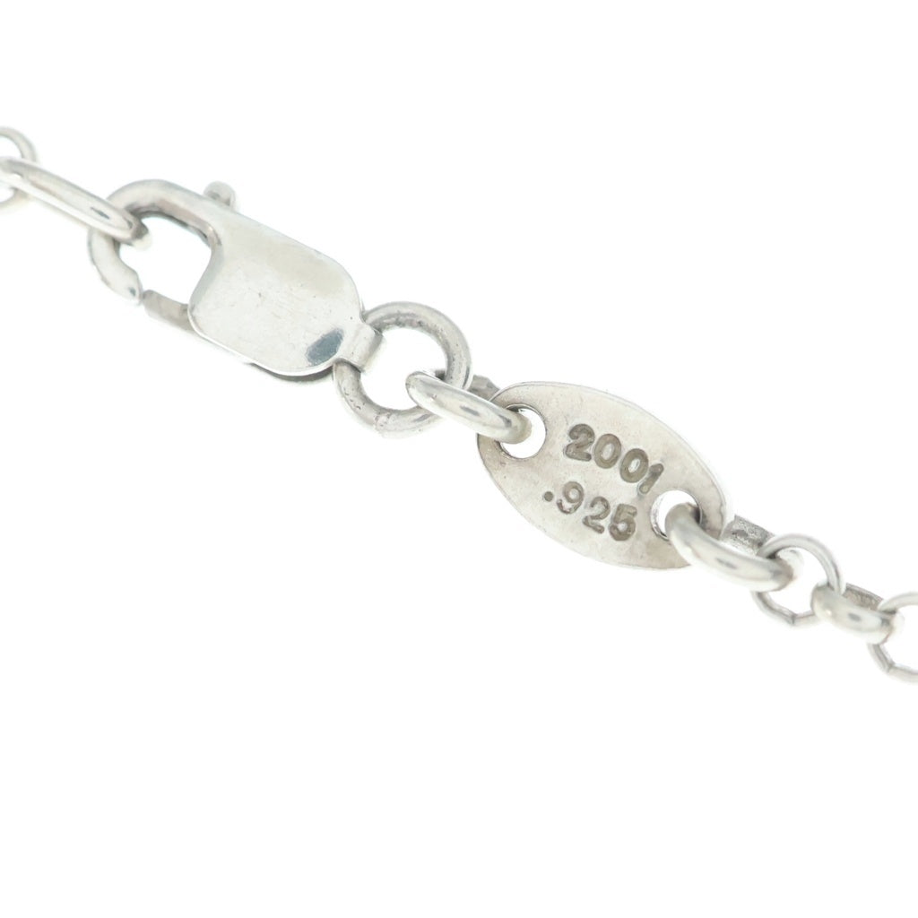 CHROME HEARTS(クロムハーツ) NECKCHAIN R18 ロールチェーンネックレス 18inch シルバー BCA083
