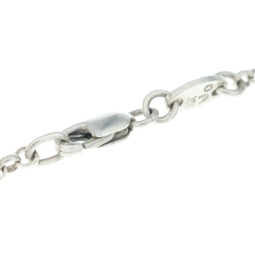 CHROME HEARTS(クロムハーツ) NECKCHAIN R18 ロールチェーンネックレス 18inch シルバー BCA083