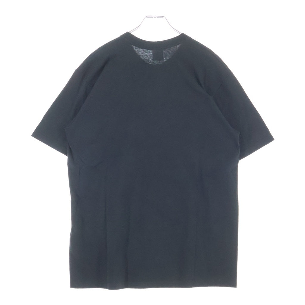 SUPREME(シュプリーム) 21SS Emilio Pucci Box Logo Tee エミリオ プッチ ボックスロゴ 半袖Tシャツカットソー ブラック