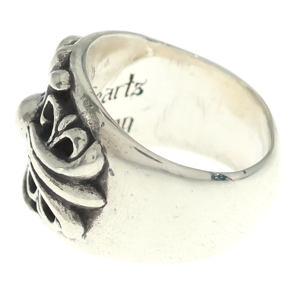 CHROME HEARTS(クロムハーツ) KEEPER RING キーパーリング シルバー BCA348