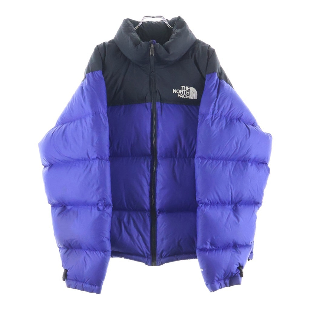 THE NORTH FACE(ザノースフェイス) RETRO NUPTSE JACKET レトロヌプシジャケット ブルー NF0A3C8D