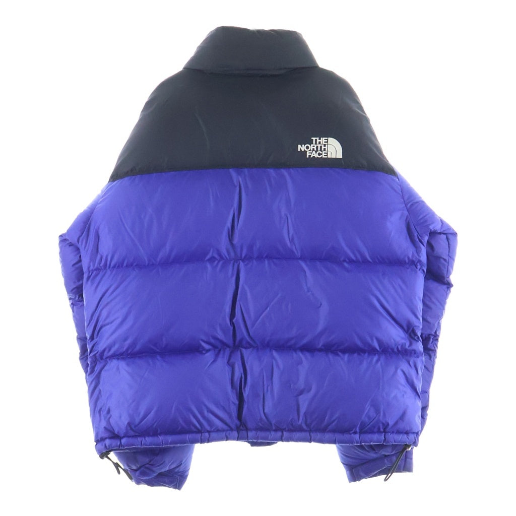 THE NORTH FACE(ザノースフェイス) RETRO NUPTSE JACKET レトロヌプシジャケット ブルー NF0A3C8D