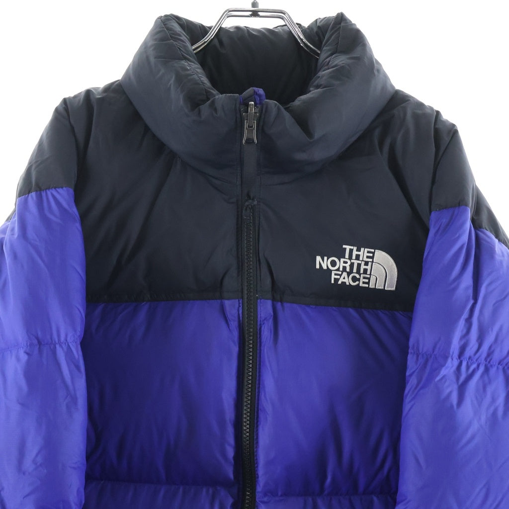 THE NORTH FACE(ザノースフェイス) RETRO NUPTSE JACKET レトロヌプシジャケット ブルー NF0A3C8D