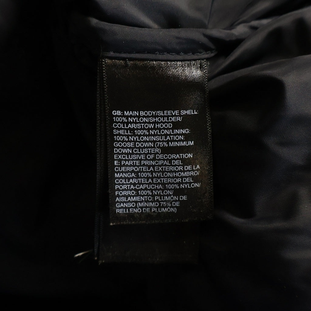 THE NORTH FACE(ザノースフェイス) RETRO NUPTSE JACKET レトロヌプシジャケット ブルー NF0A3C8D