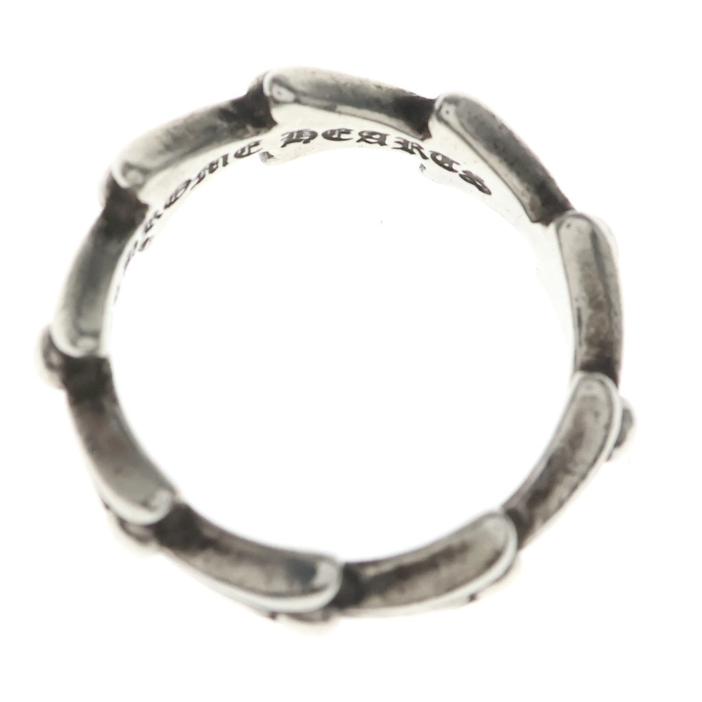 CHROME HEARTS(クロムハーツ) CROSS TAIL クロステイル シルバーリング レディース