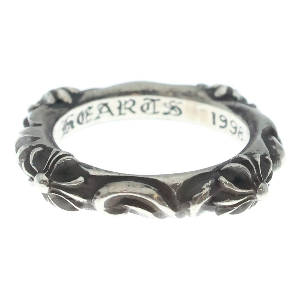 CHROME HEARTS(クロムハーツ) SBT BAND SBTバンドリング シルバー BCA345