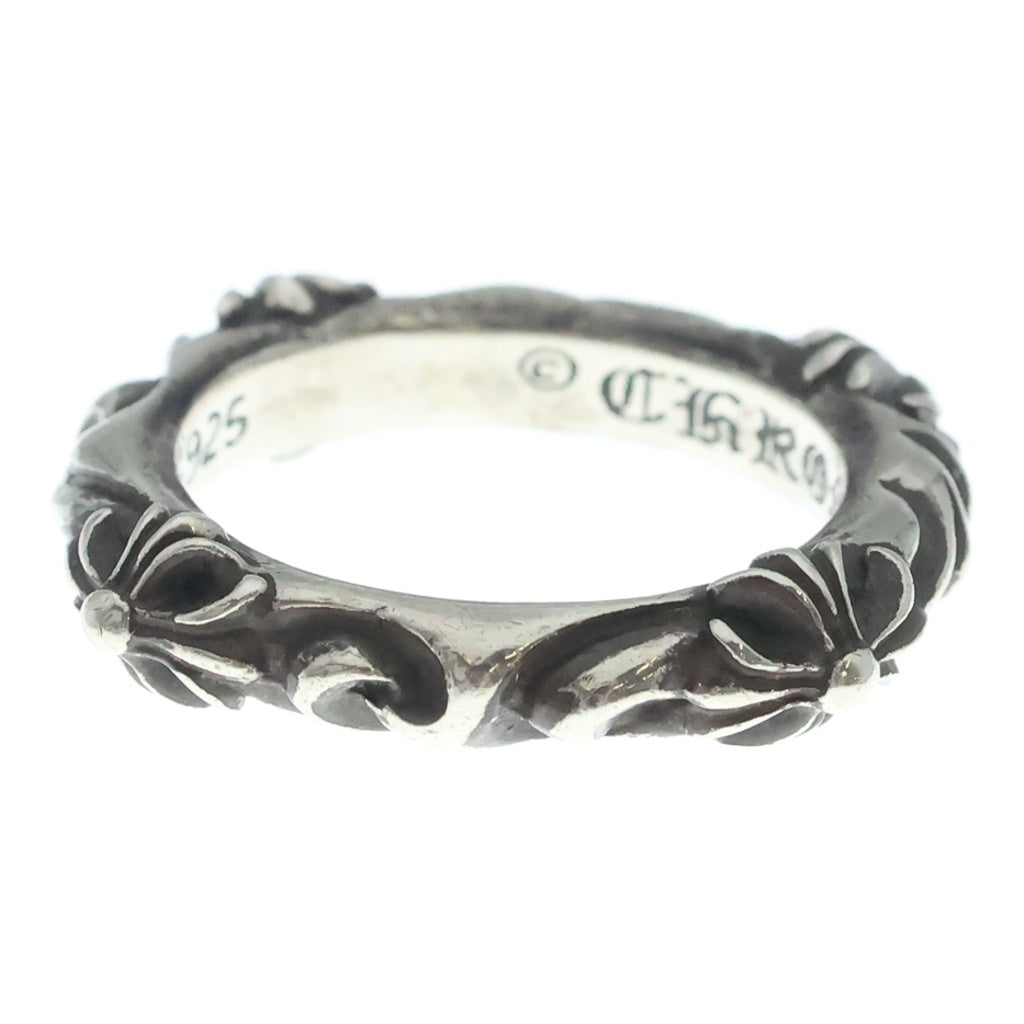 CHROME HEARTS(クロムハーツ) SBT BAND SBTバンドリング シルバー BCA345
