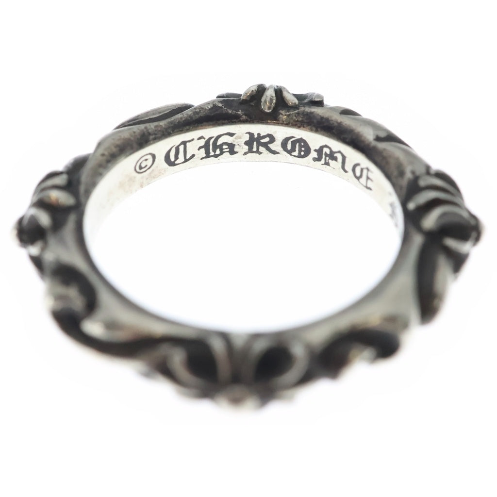 CHROME HEARTS(クロムハーツ) SBT BAND SBTバンドリング シルバー BCA345