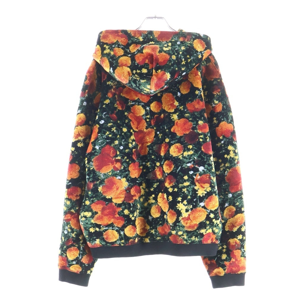 LOUIS VUITTON(ルイヴィトン) 19SS ポピーズドロシー花柄プルオーバーパーカー マルチカラー RM191 JZB HGY63W