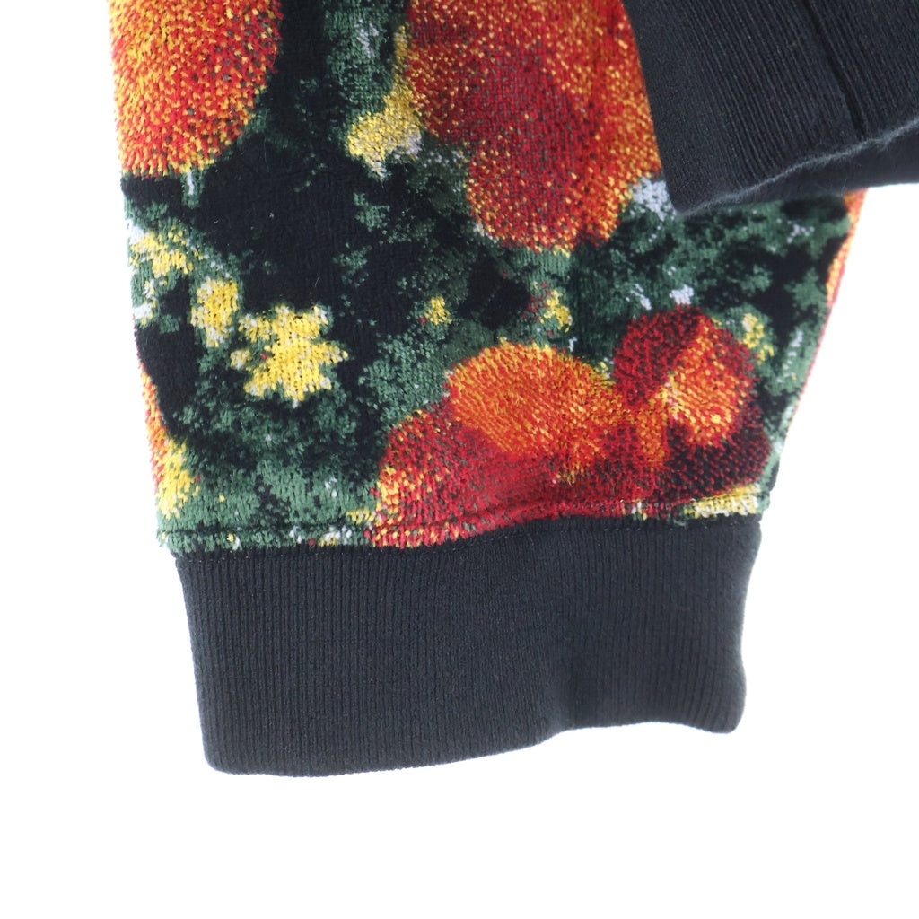 LOUIS VUITTON(ルイヴィトン) 19SS ポピーズドロシー花柄プルオーバーパーカー マルチカラー RM191 JZB HGY63W