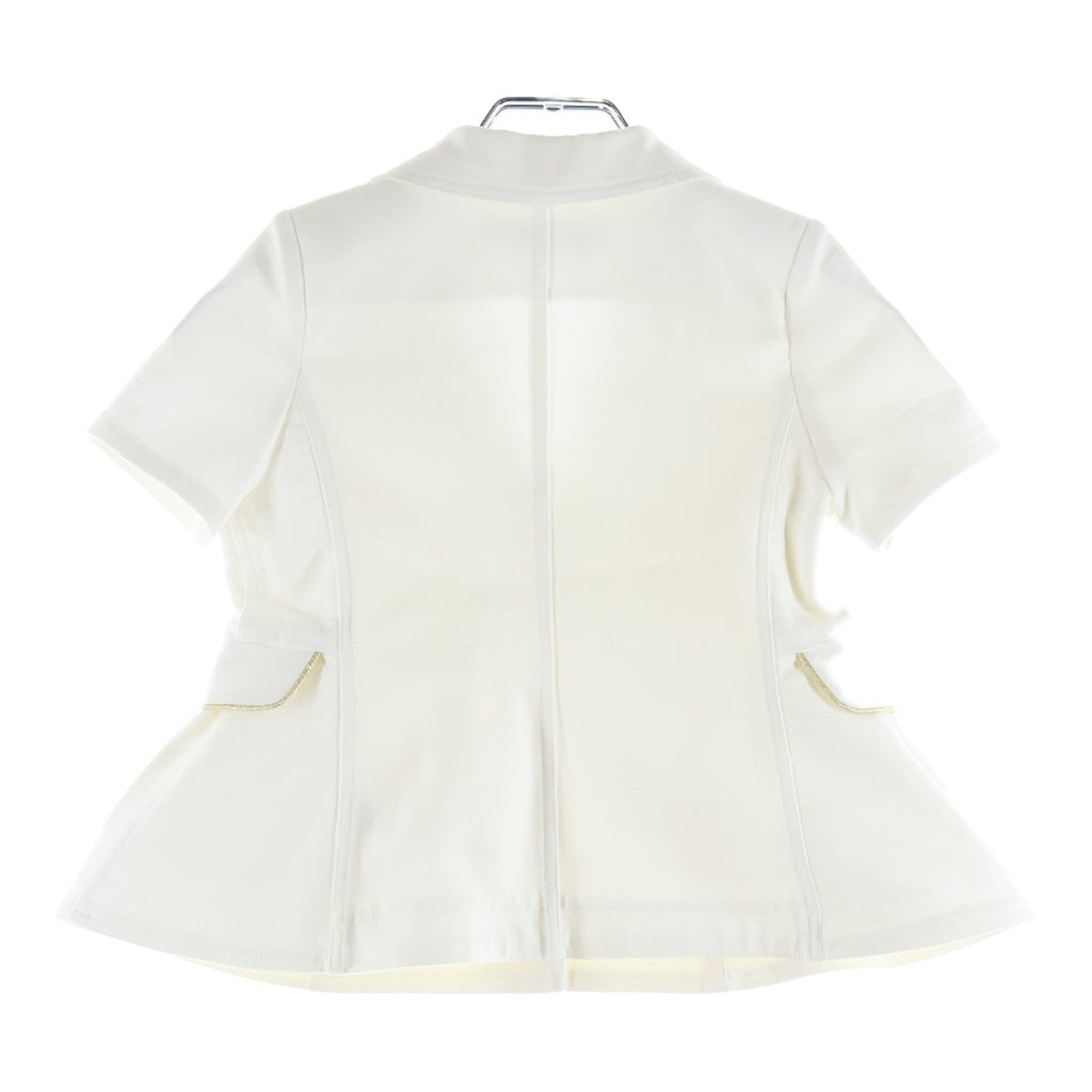Christian Dior(クリスチャンディオール) Kids White Bar Jacket キッズ ホワイトバージャケット ホワイト 1135913