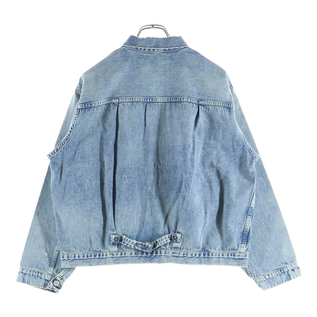 Levi's(リーバイス) ×V.A.Denim Jacket デニムジャケット インディゴ